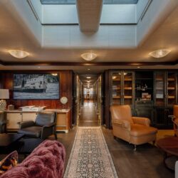 Pink Shadow yacht charter French Riviera 7