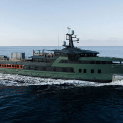 Pink Shadow yacht charter French Riviera 8