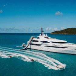 Quantum of Solace yacht charter French Riviera 1