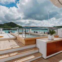 Quantum of Solace yacht charter French Riviera 10