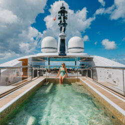 Quantum of Solace yacht charter French Riviera 11