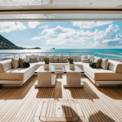 Quantum of Solace yacht charter French Riviera 2