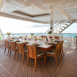 Quantum of Solace yacht charter French Riviera 3
