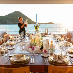 Quantum of Solace yacht charter French Riviera 4