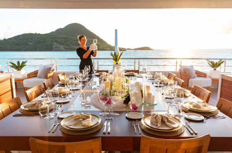 Quantum of Solace yacht charter French Riviera 4
