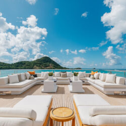 Quantum of Solace yacht charter French Riviera 5