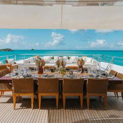 Quantum of Solace yacht charter French Riviera 6