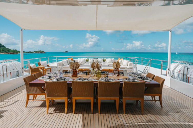 Quantum of Solace yacht charter French Riviera 6