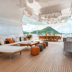 Quantum of Solace yacht charter French Riviera 9
