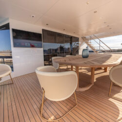 RELIANCE yacht charter French Riviera 13