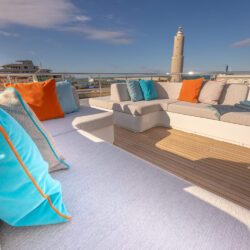 RELIANCE yacht charter French Riviera 14
