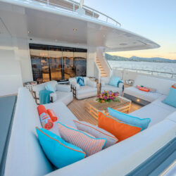 RELIANCE yacht charter French Riviera 15