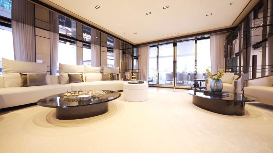 RELIANCE yacht charter French Riviera 28