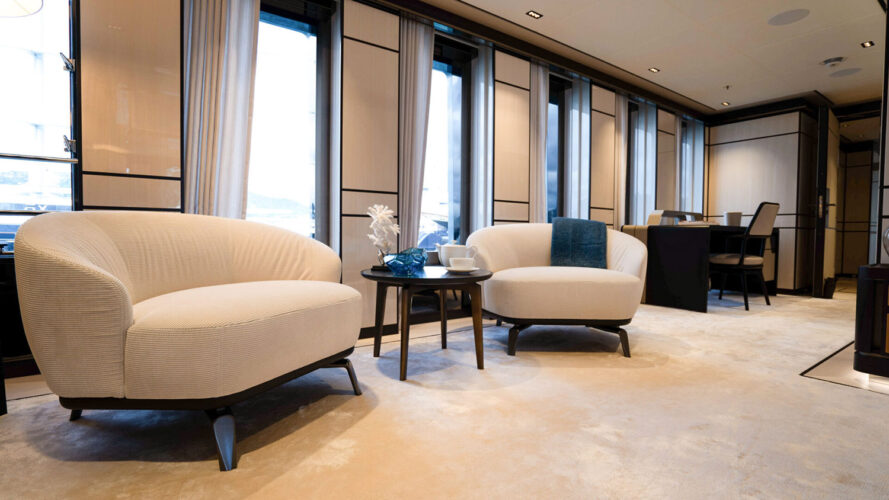 RELIANCE yacht charter French Riviera 8