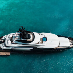 Resilience yacht charter French Riviera 1