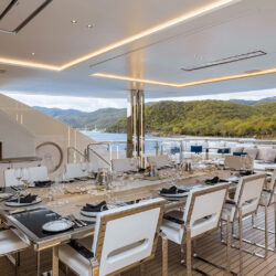 Resilience yacht charter French Riviera 10
