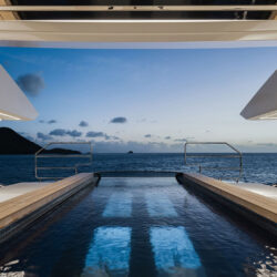 Resilience yacht charter French Riviera 11