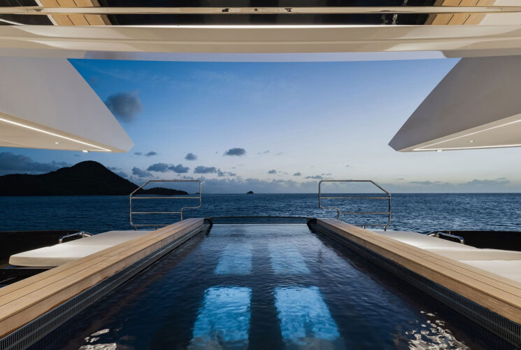 Resilience yacht charter French Riviera 11