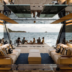 Resilience yacht charter French Riviera 12