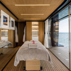 Resilience yacht charter French Riviera 14