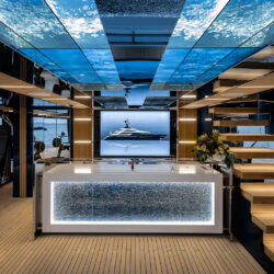 Resilience yacht charter French Riviera 15