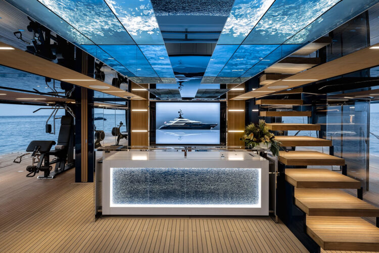 Resilience yacht charter French Riviera 15
