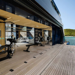 Resilience yacht charter French Riviera 16