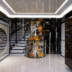 Resilience yacht charter French Riviera 17