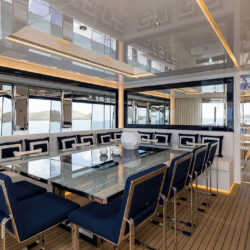 Resilience yacht charter French Riviera 19