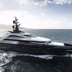 Resilience yacht charter French Riviera 2