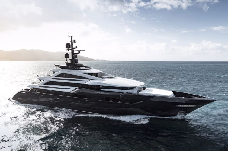 Resilience yacht charter French Riviera 2