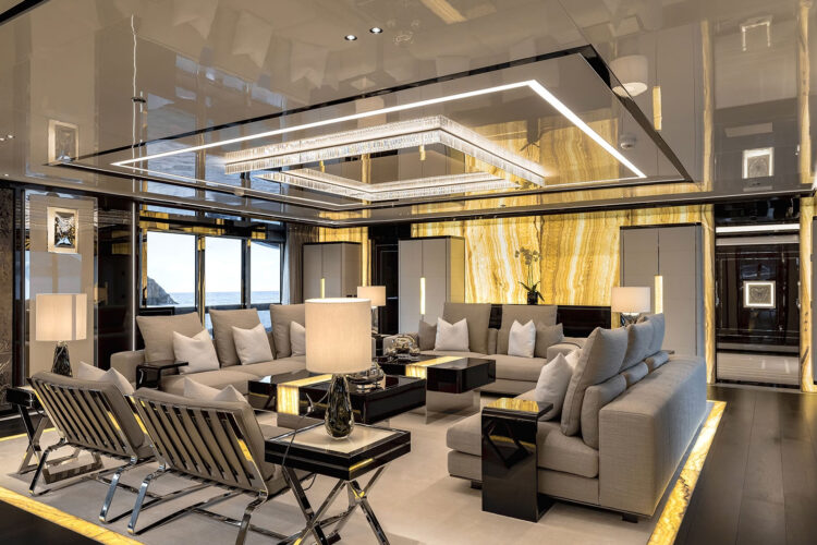 Resilience yacht charter French Riviera 23