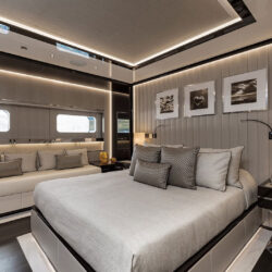 Resilience yacht charter French Riviera 29