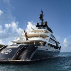 Resilience yacht charter French Riviera 3