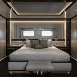 Resilience yacht charter French Riviera 31