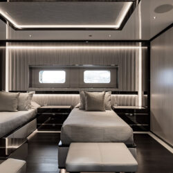 Resilience yacht charter French Riviera 33