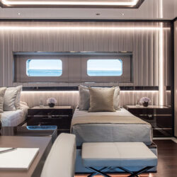 Resilience yacht charter French Riviera 34
