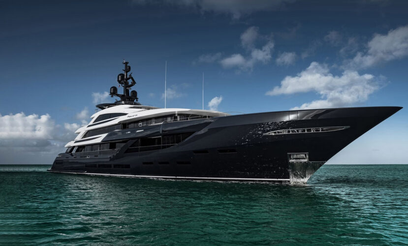 Resilience yacht charter French Riviera 4