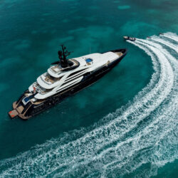 Resilience yacht charter French Riviera 5
