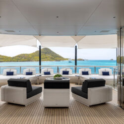 Resilience yacht charter French Riviera 6