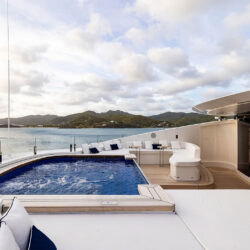 Resilience yacht charter French Riviera 7