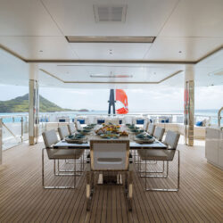 Resilience yacht charter French Riviera 8
