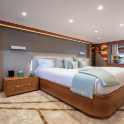 Silver Fox yacht charter French Riviera 10
