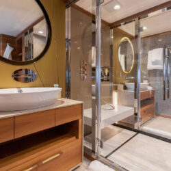 Silver Fox yacht charter French Riviera 11