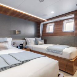Silver Fox yacht charter French Riviera 12