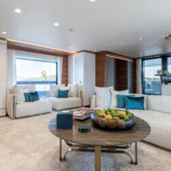Silver Fox yacht charter French Riviera 2