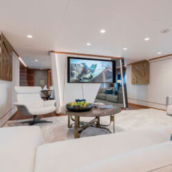 Silver Fox yacht charter French Riviera 3