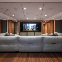 Silver Fox yacht charter French Riviera 7