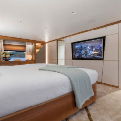 Silver Fox yacht charter French Riviera 9