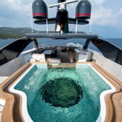 Location de yacht Starburst III Côte d'Azur 1